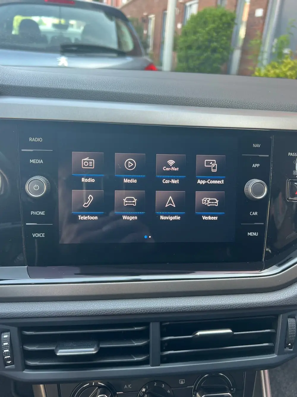 Volkswagen Polo 1.0 TSI 95pk 2021 Zwart uit 2021, foto 5