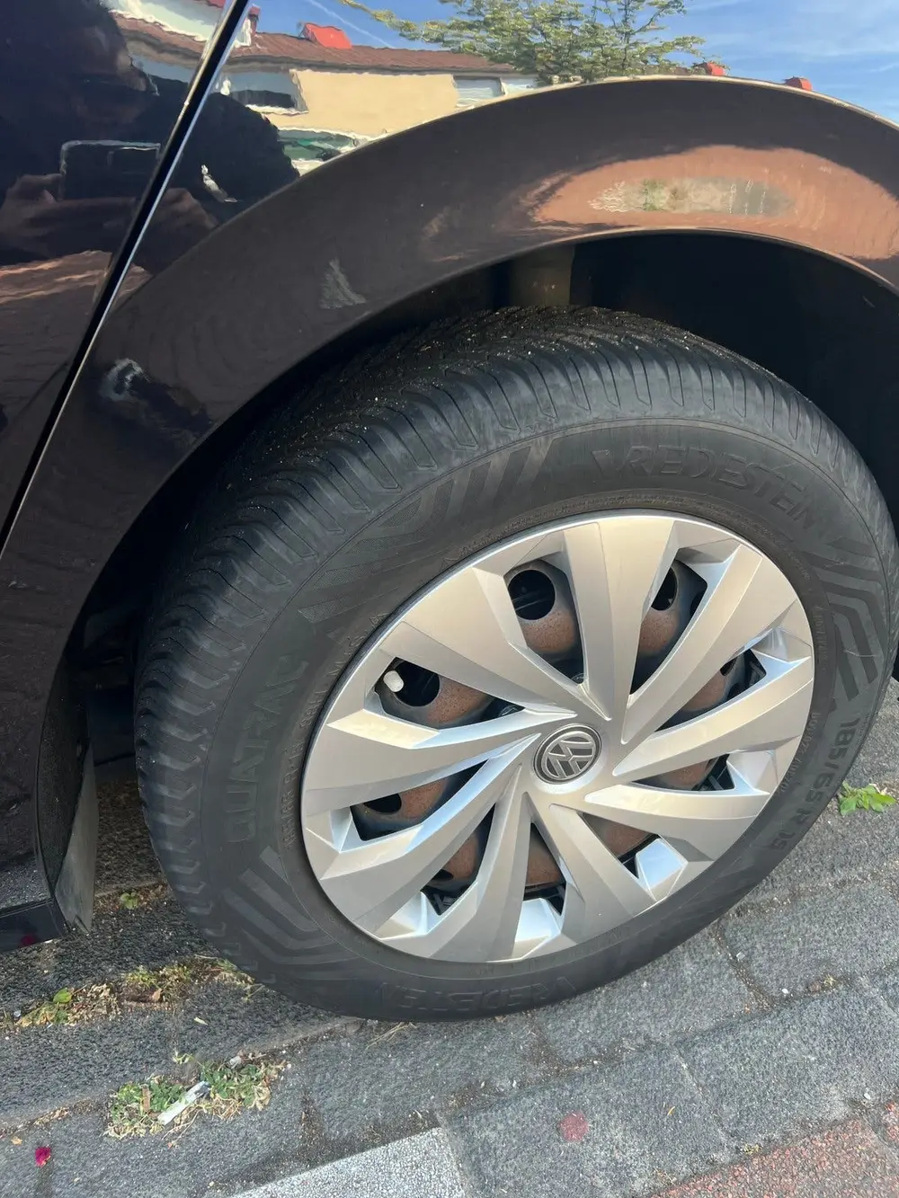 Volkswagen Polo 1.0 TSI 95pk 2021 Zwart uit 2021, foto 6