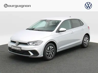 Volkswagen Polo Life Edition 1.0 TSI 95 PK | Camera | Carpla uit 2026