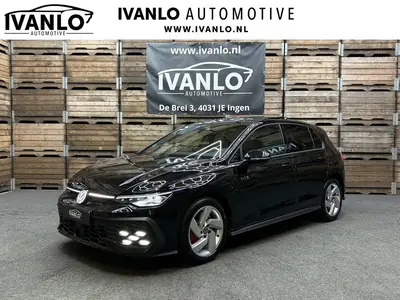 Volkswagen Golf 1.5 eHybrid GTE Leder "vienna"Led IQ Lights uit 2025