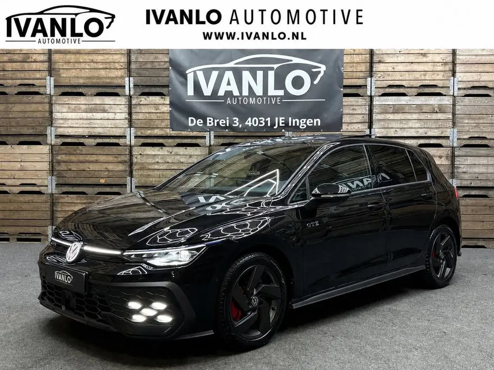 Volkswagen Golf 1.5 eHybrid GTE Leder "vienna"Led IQ Lights uit 2025, foto 2
