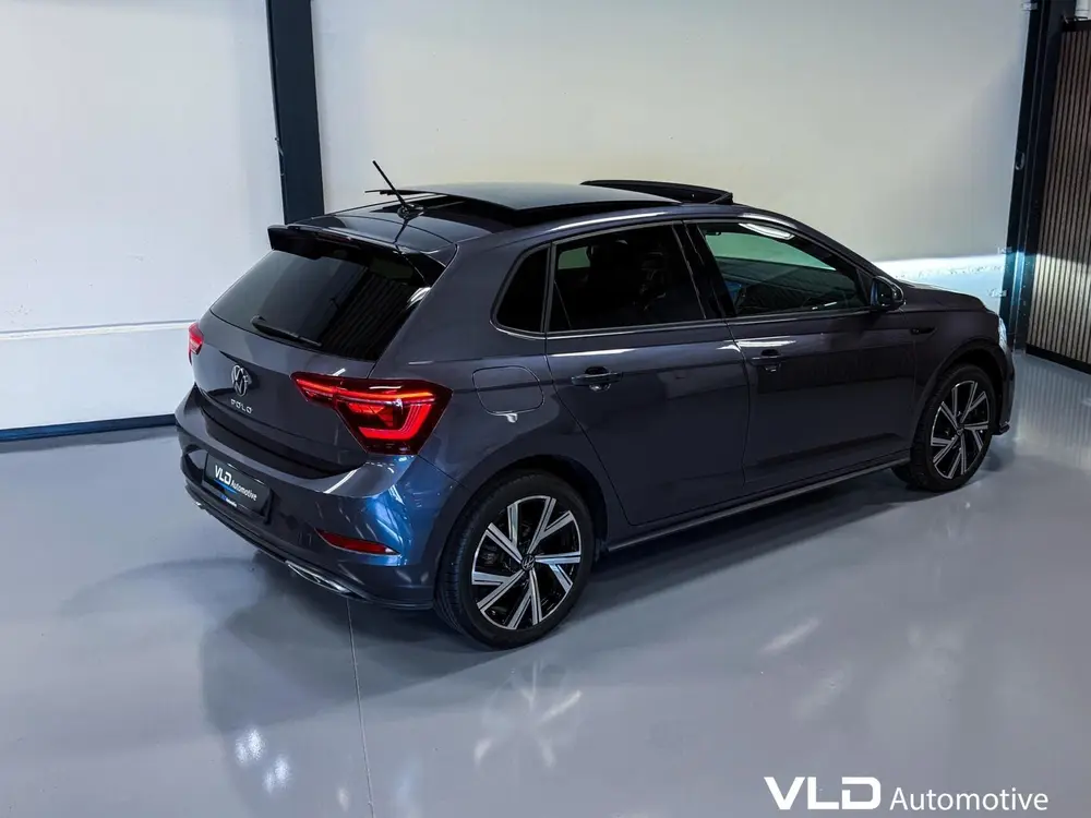 Volkswagen Polo 1.0 TSI 3X R-Line Matrix Led Pano Cam Beats uit 2022, foto 10