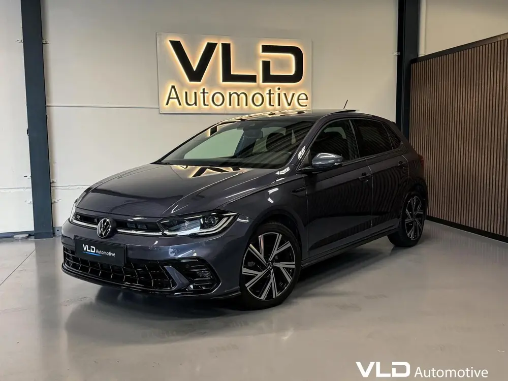 Volkswagen Polo 1.0 TSI 3X R-Line Matrix Led Pano Cam Beats uit 2022, foto 12