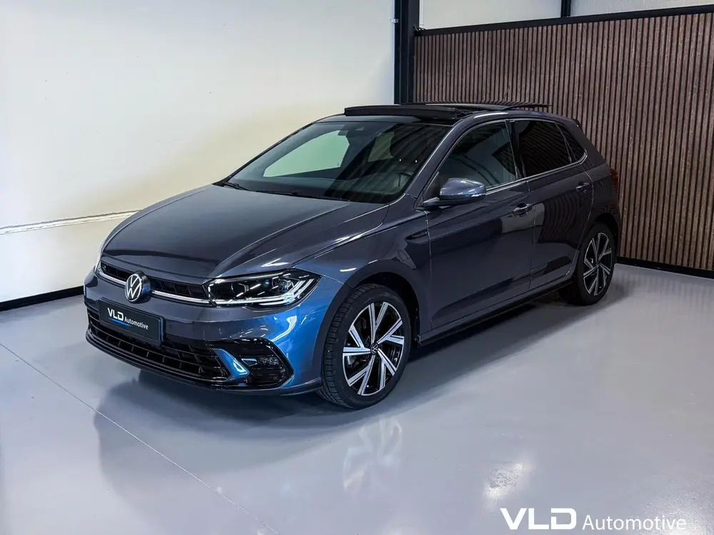 Volkswagen Polo 1.0 TSI 3X R-Line Matrix Led Pano Cam Beats uit 2022, foto 13
