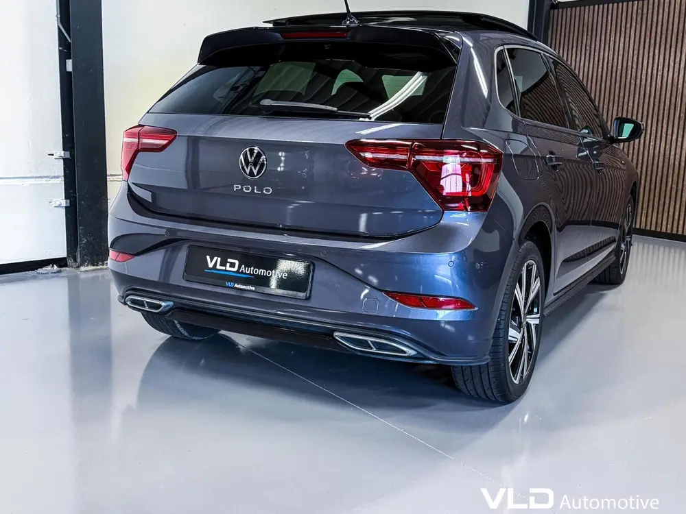 Volkswagen Polo 1.0 TSI 3X R-Line Matrix Led Pano Cam Beats uit 2022, foto 14