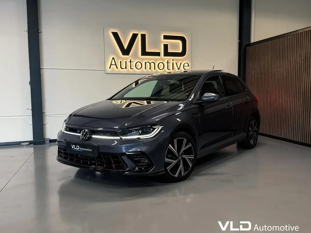 Volkswagen Polo 1.0 TSI 3X R-Line Matrix Led Pano Cam Beats uit 2022, foto 3