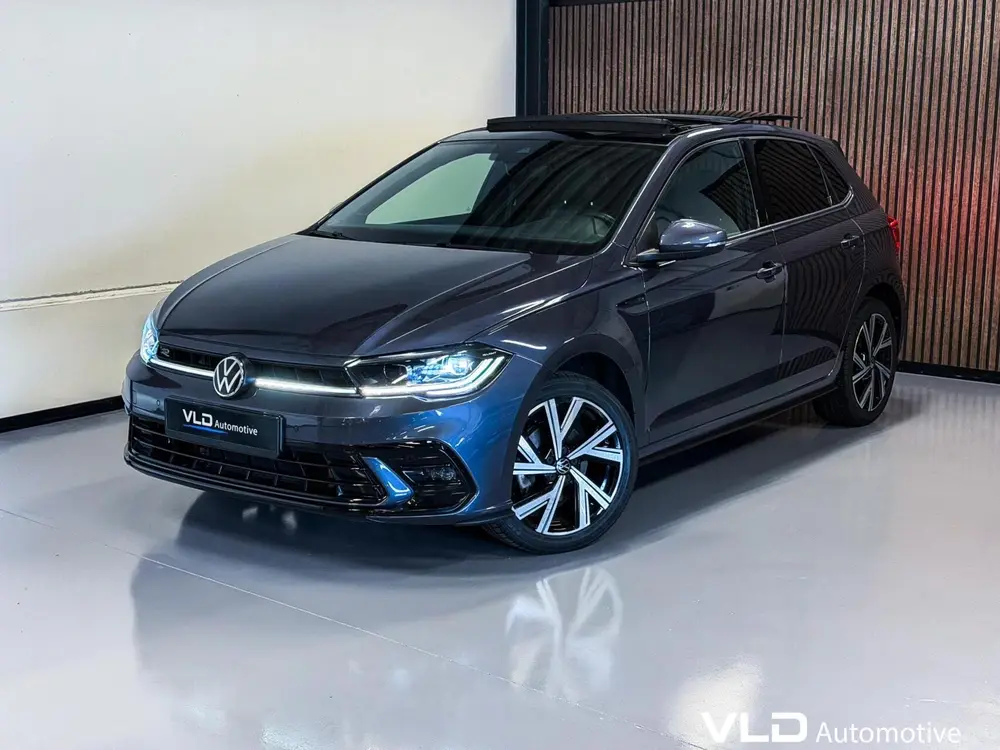 Volkswagen Polo 1.0 TSI 3X R-Line Matrix Led Pano Cam Beats uit 2022, foto 5