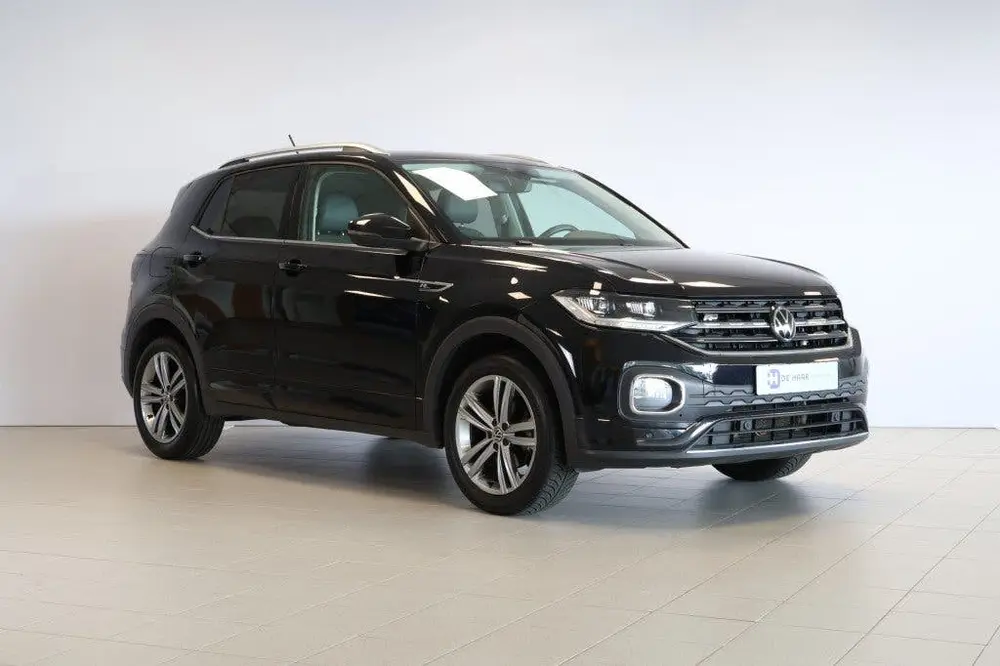 Volkswagen T-Cross 1.0 TSI R-Line - Stoelverw. - CarPlay - A uit 2023, foto 10