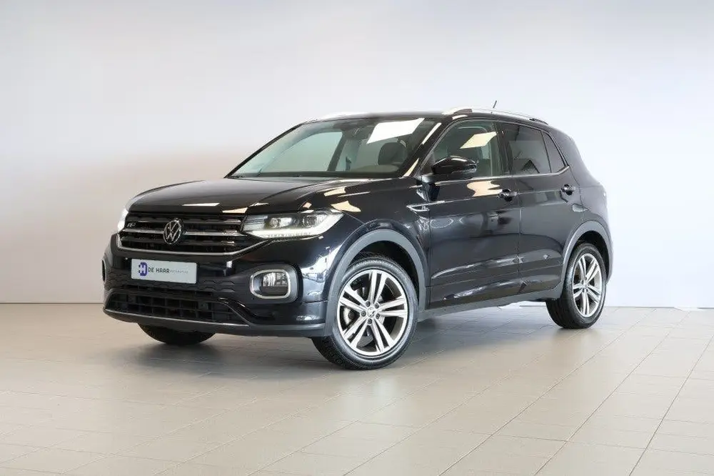 Volkswagen T-Cross 1.0 TSI R-Line - Stoelverw. - CarPlay - A uit 2023, foto 2