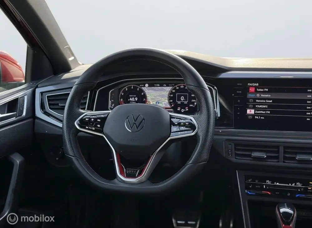 Volkswagen Polo 2.0 TSI GTI PANO|IQLIGHT|ACC|CAMERA|KEYLESS uit 2022, foto 12