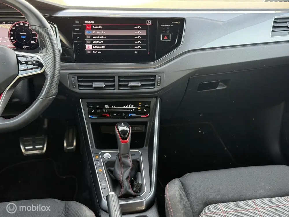 Volkswagen Polo 2.0 TSI GTI PANO|IQLIGHT|ACC|CAMERA|KEYLESS uit 2022, foto 13