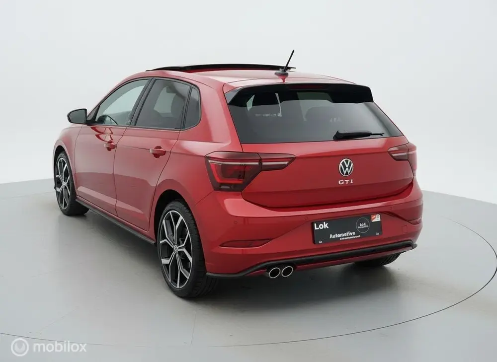 Volkswagen Polo 2.0 TSI GTI PANO|IQLIGHT|ACC|CAMERA|KEYLESS uit 2022, foto 2