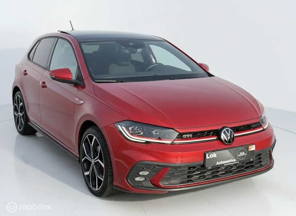 Volkswagen Polo 2.0 TSI GTI PANO|IQLIGHT|ACC|CAMERA|KEYLESS uit 2022, foto 3