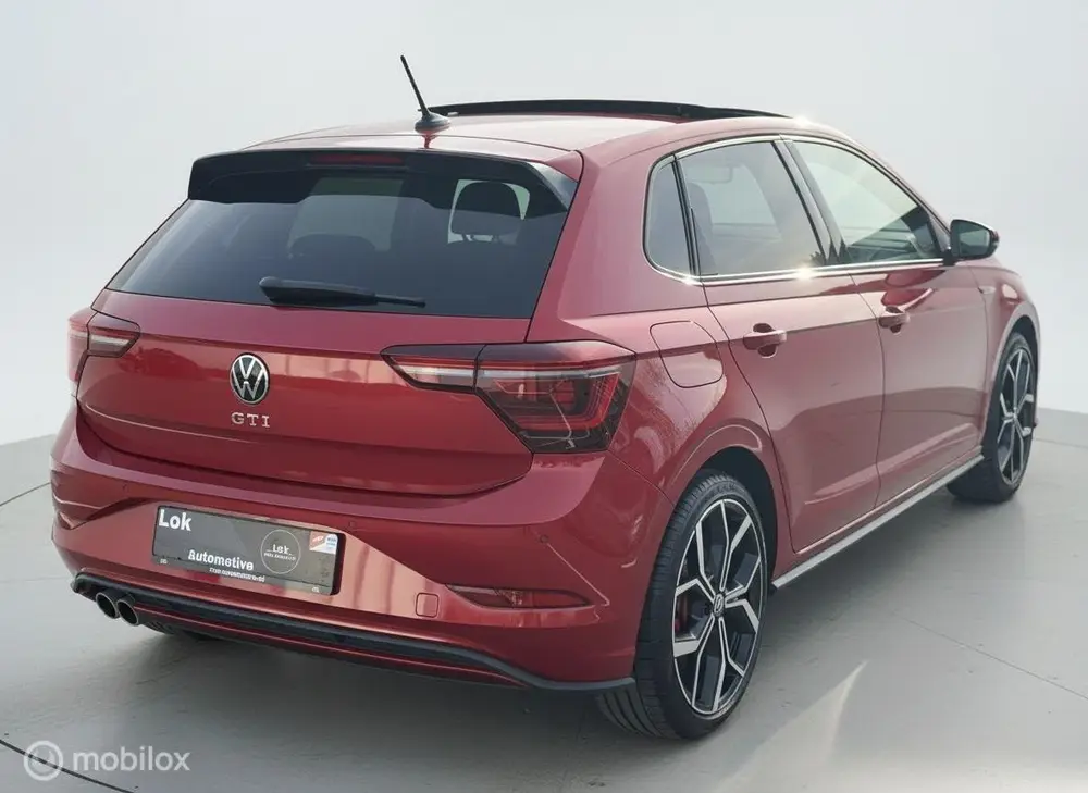 Volkswagen Polo 2.0 TSI GTI PANO|IQLIGHT|ACC|CAMERA|KEYLESS uit 2022, foto 5