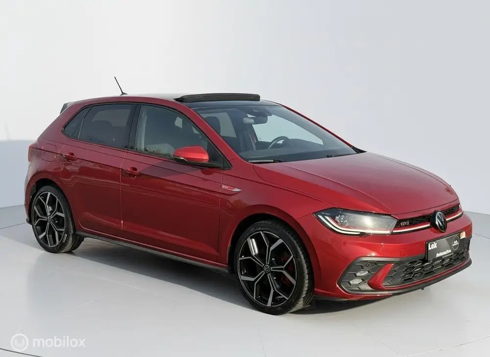 Volkswagen Polo 2.0 TSI GTI PANO|IQLIGHT|ACC|CAMERA|KEYLESS uit 2022, foto 6