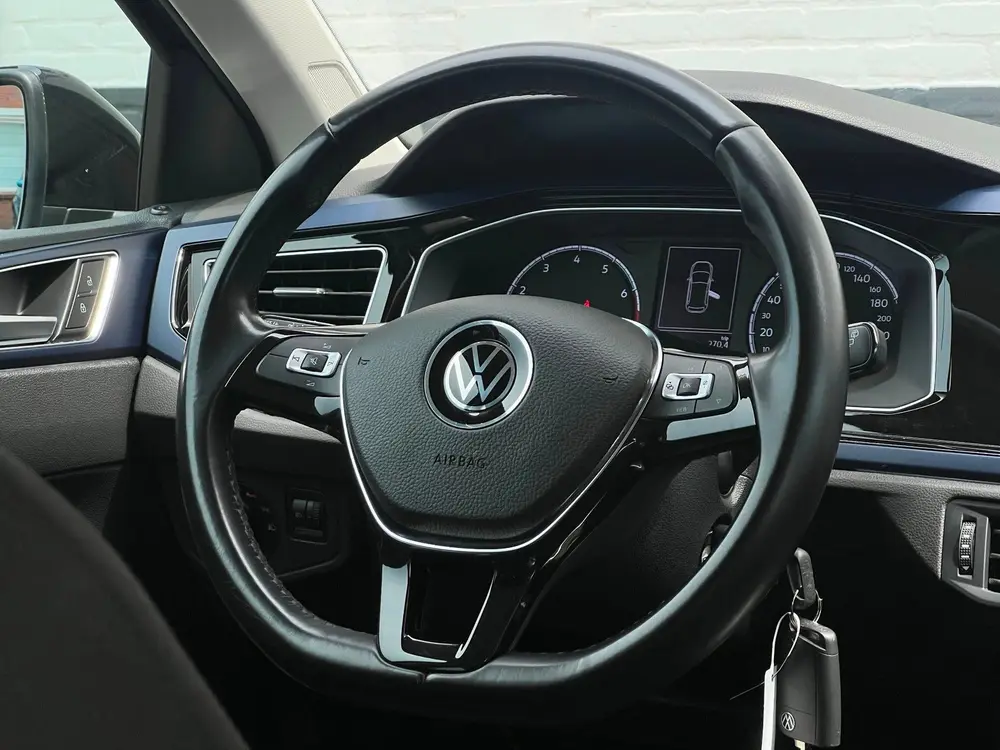 Volkswagen Polo 1.0 TSI United|Camera|Cruise|Clima|Stoelverw uit 2021, foto 11
