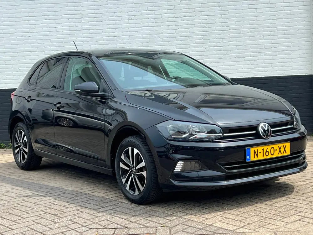 Volkswagen Polo 1.0 TSI United|Camera|Cruise|Clima|Stoelverw uit 2021, foto 3