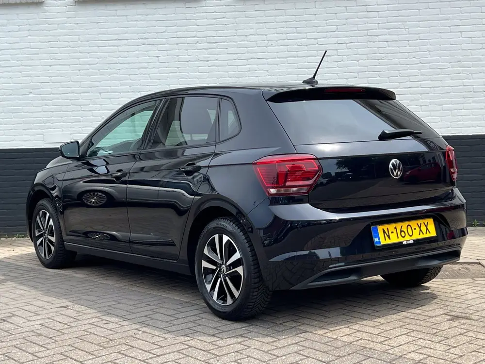 Volkswagen Polo 1.0 TSI United|Camera|Cruise|Clima|Stoelverw uit 2021, foto 4