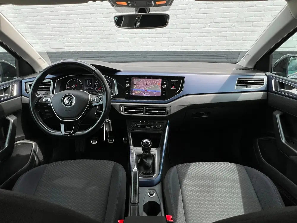 Volkswagen Polo 1.0 TSI United|Camera|Cruise|Clima|Stoelverw uit 2021, foto 7