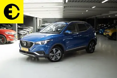 MG ZS EV Luxury 45 kWh | SOH 91.6% | Adaptive | Pano | Incl. uit 2021