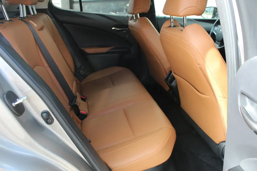 Lexus UX 250h Luxury Line / Carplay / Camera / Leer uit 2019, foto 11