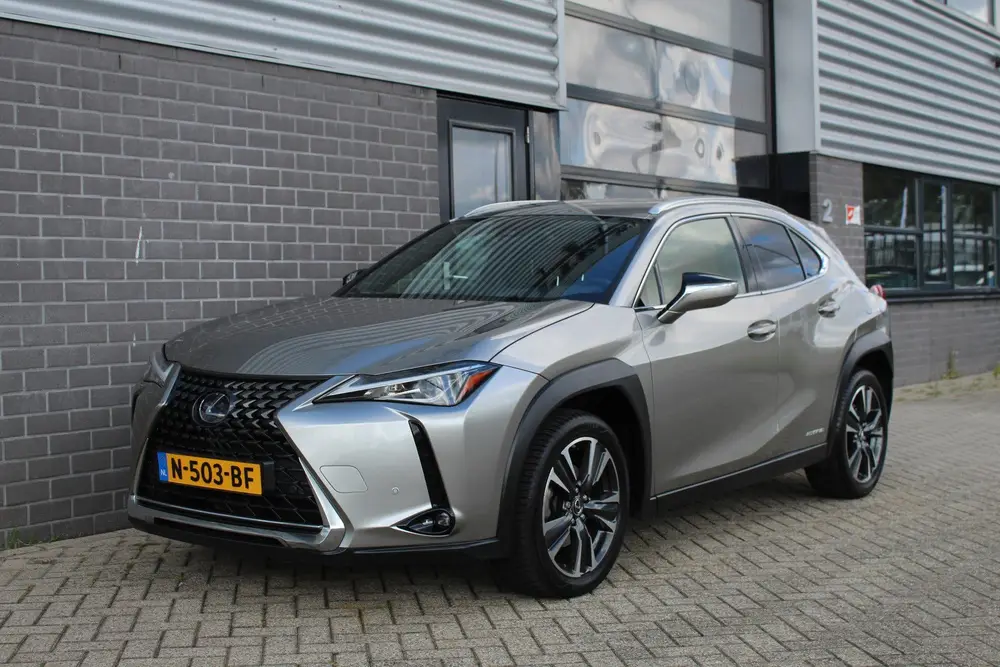 Lexus UX 250h Luxury Line / Carplay / Camera / Leer uit 2019, foto 4