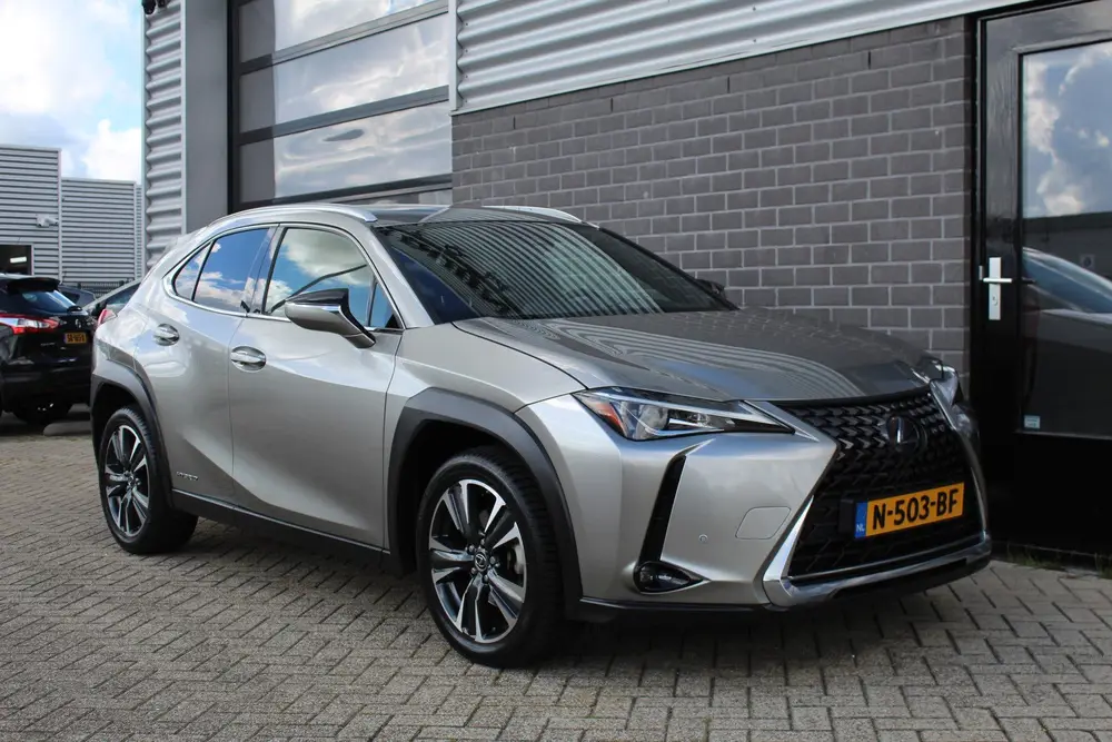 Lexus UX 250h Luxury Line / Carplay / Camera / Leer uit 2019, foto 6