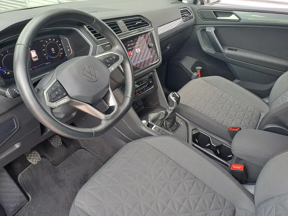 Volkswagen Tiguan 1.5 TSI Life Business | Cruise control ada uit 2021, foto 11