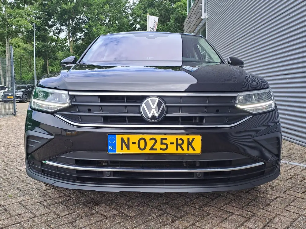 Volkswagen Tiguan 1.5 TSI Life Business | Cruise control ada uit 2021, foto 3