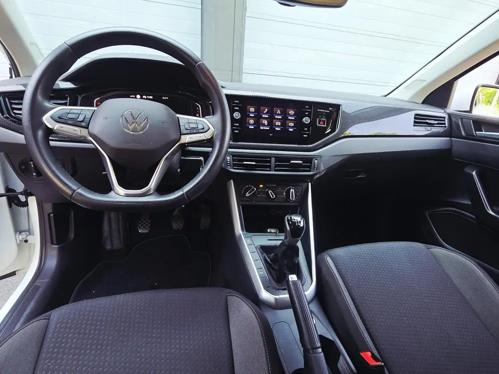 Volkswagen Polo 1.0 TSI Life uit 2022, foto 11