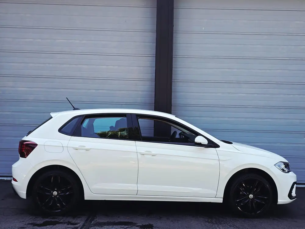 Volkswagen Polo 1.0 TSI Life uit 2022, foto 2