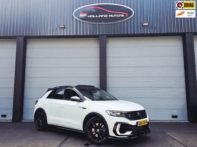Volkswagen T-ROC 2.0 R 430pk stage 2, akrapovic, maxton, 19 uit 2020