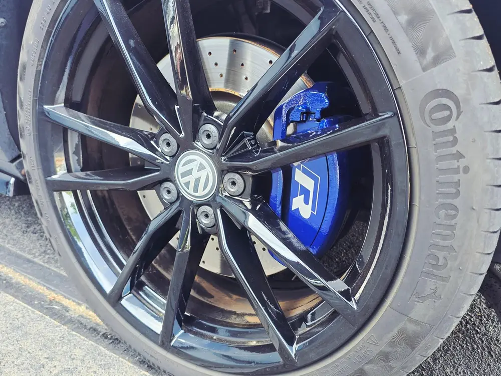Volkswagen T-Roc 2.0 R 430pk stage 2, akrapovic, maxton, 19 uit 2020, foto 15