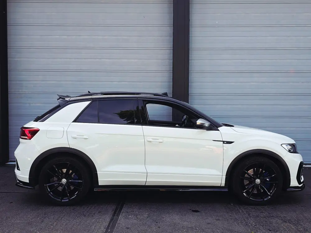 Volkswagen T-Roc 2.0 R 430pk stage 2, akrapovic, maxton, 19 uit 2020, foto 2