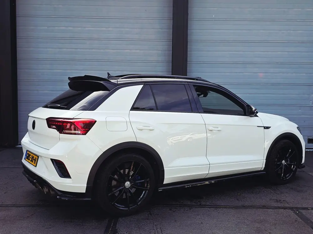 Volkswagen T-Roc 2.0 R 430pk stage 2, akrapovic, maxton, 19 uit 2020, foto 3