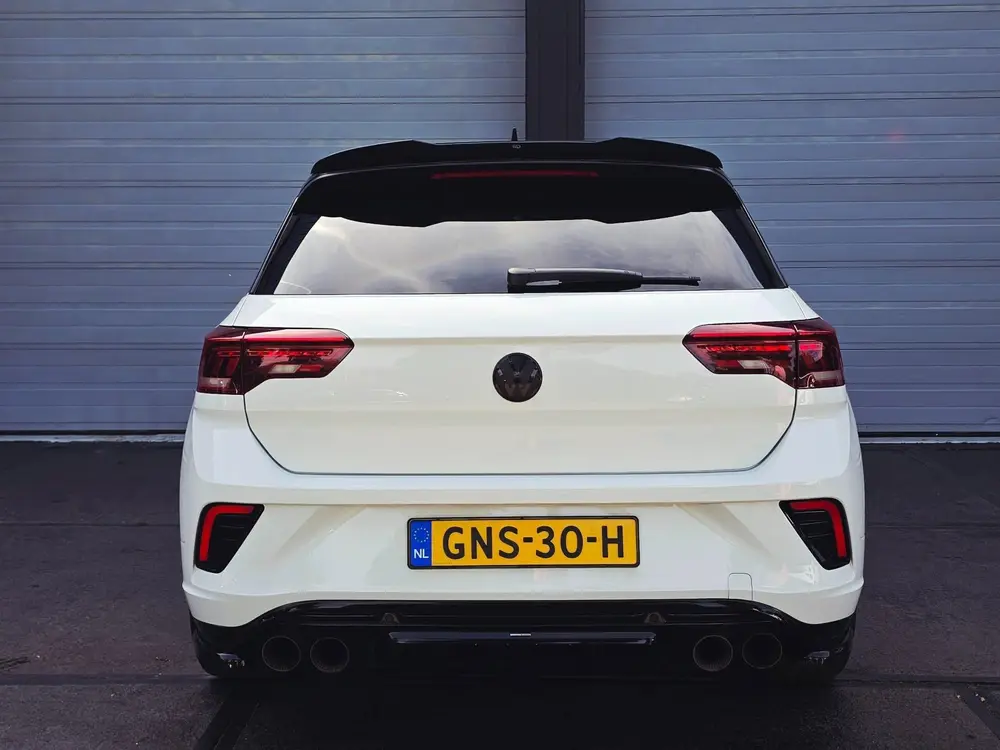 Volkswagen T-Roc 2.0 R 430pk stage 2, akrapovic, maxton, 19 uit 2020, foto 5