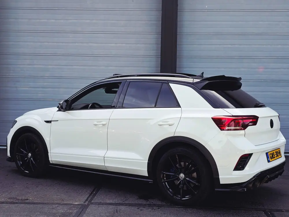 Volkswagen T-Roc 2.0 R 430pk stage 2, akrapovic, maxton, 19 uit 2020, foto 7