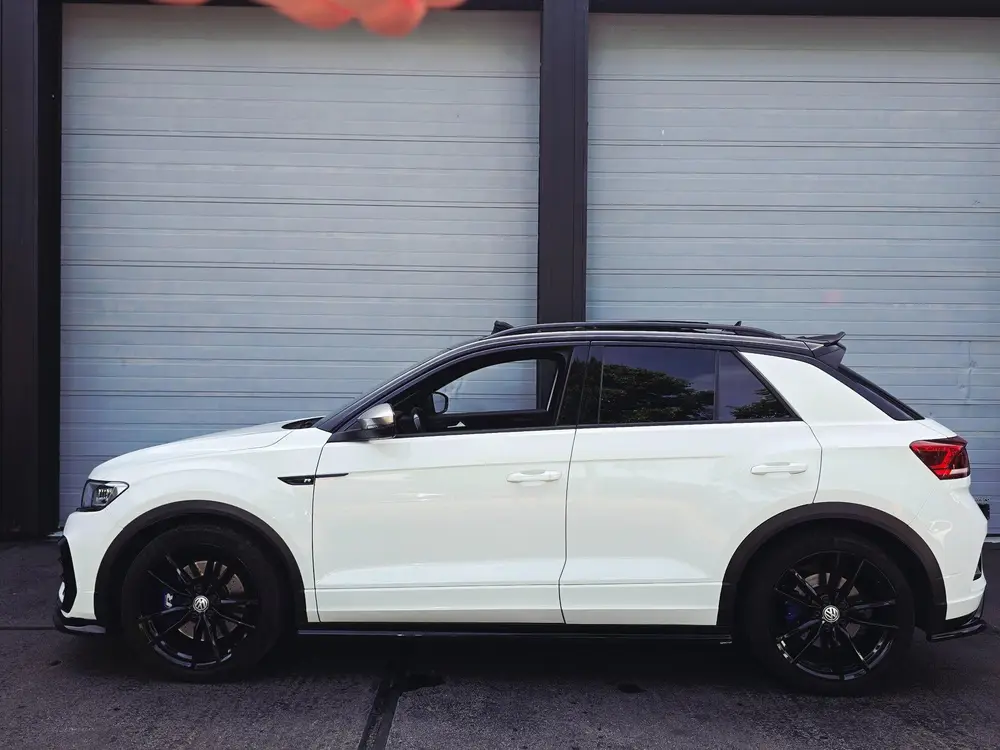 Volkswagen T-Roc 2.0 R 430pk stage 2, akrapovic, maxton, 19 uit 2020, foto 8