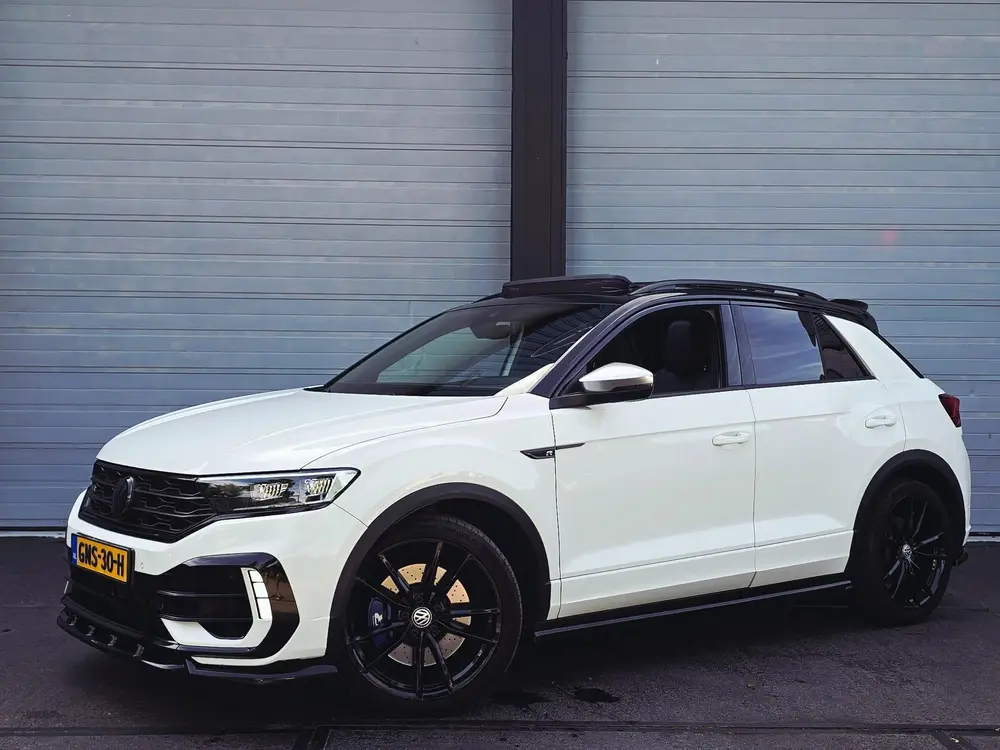Volkswagen T-Roc 2.0 R 430pk stage 2, akrapovic, maxton, 19 uit 2020, foto 9