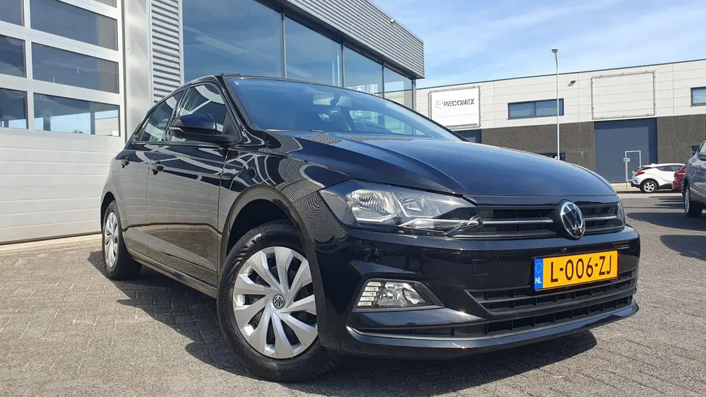 Volkswagen Polo 1.0 TSI Comfortline uit 2021, foto 12