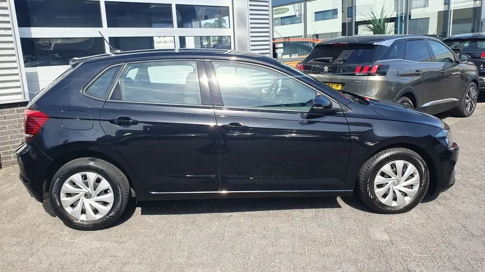 Volkswagen Polo 1.0 TSI Comfortline uit 2021, foto 14