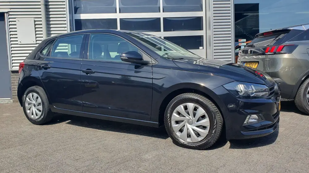 Volkswagen Polo 1.0 TSI Comfortline uit 2021, foto 18
