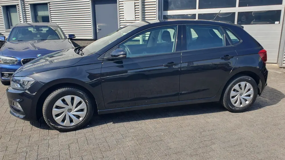 Volkswagen Polo 1.0 TSI Comfortline uit 2021, foto 2