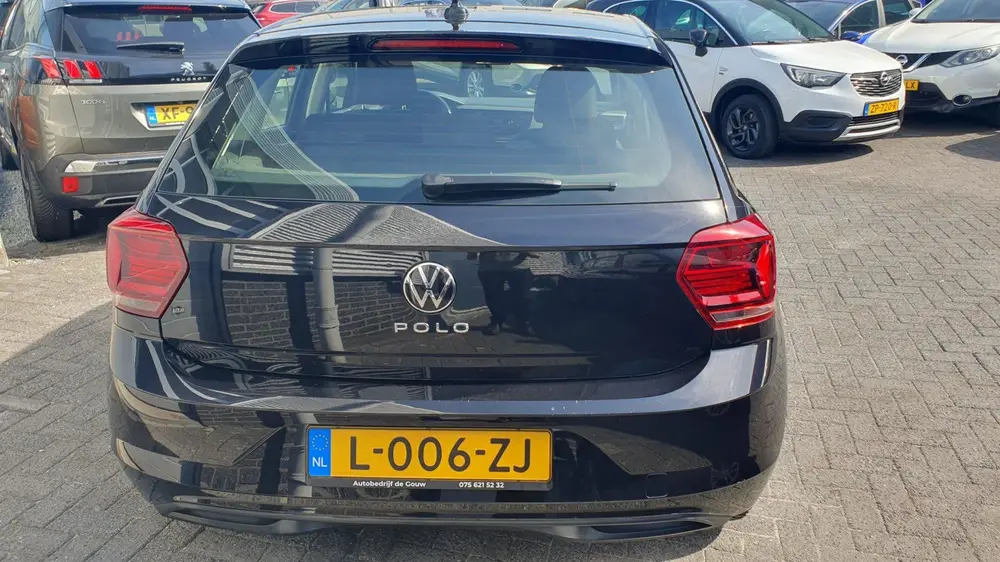 Volkswagen Polo 1.0 TSI Comfortline uit 2021, foto 9