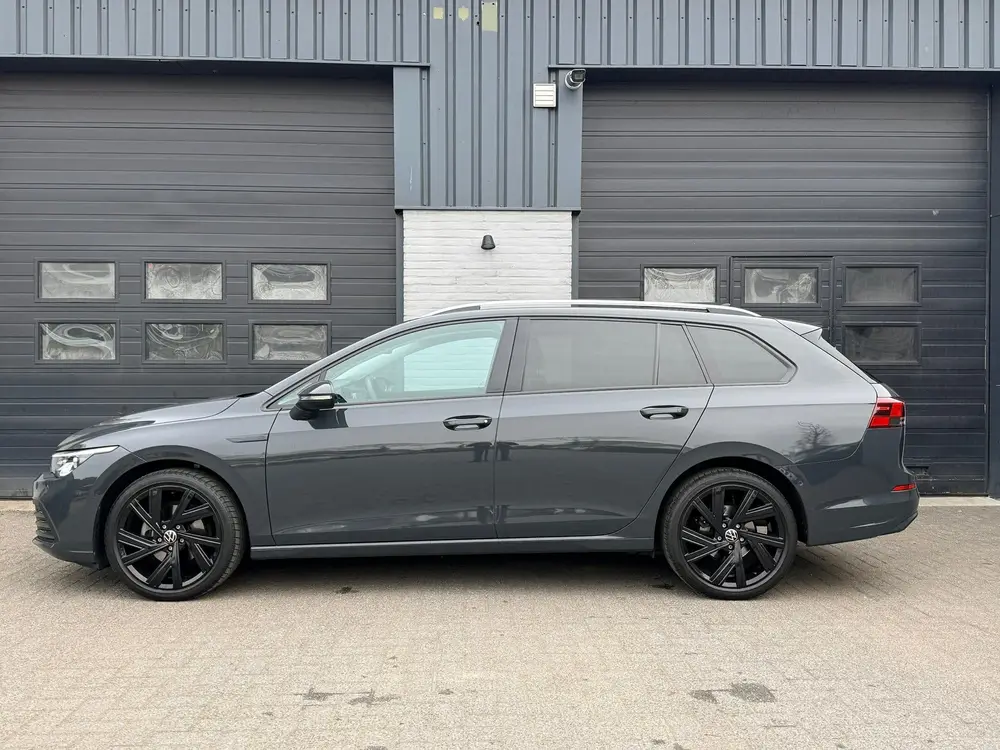Volkswagen Golf Variant 1.0 TSI Life Business, R line Comfor uit 2021, foto 4
