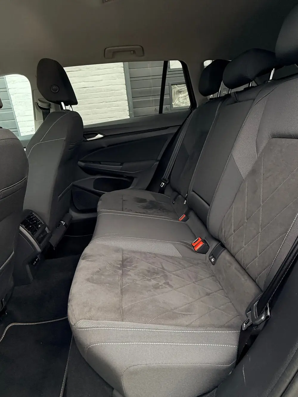 Volkswagen Golf Variant 1.0 TSI Life Business, R line Comfor uit 2021, foto 6