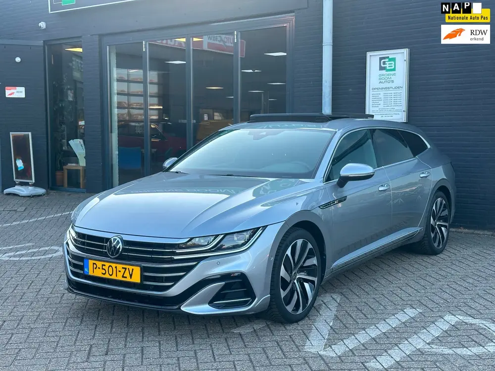 Volkswagen Arteon Shooting Brake 1.4 TSI eHybrid R-Line Busi uit 2022