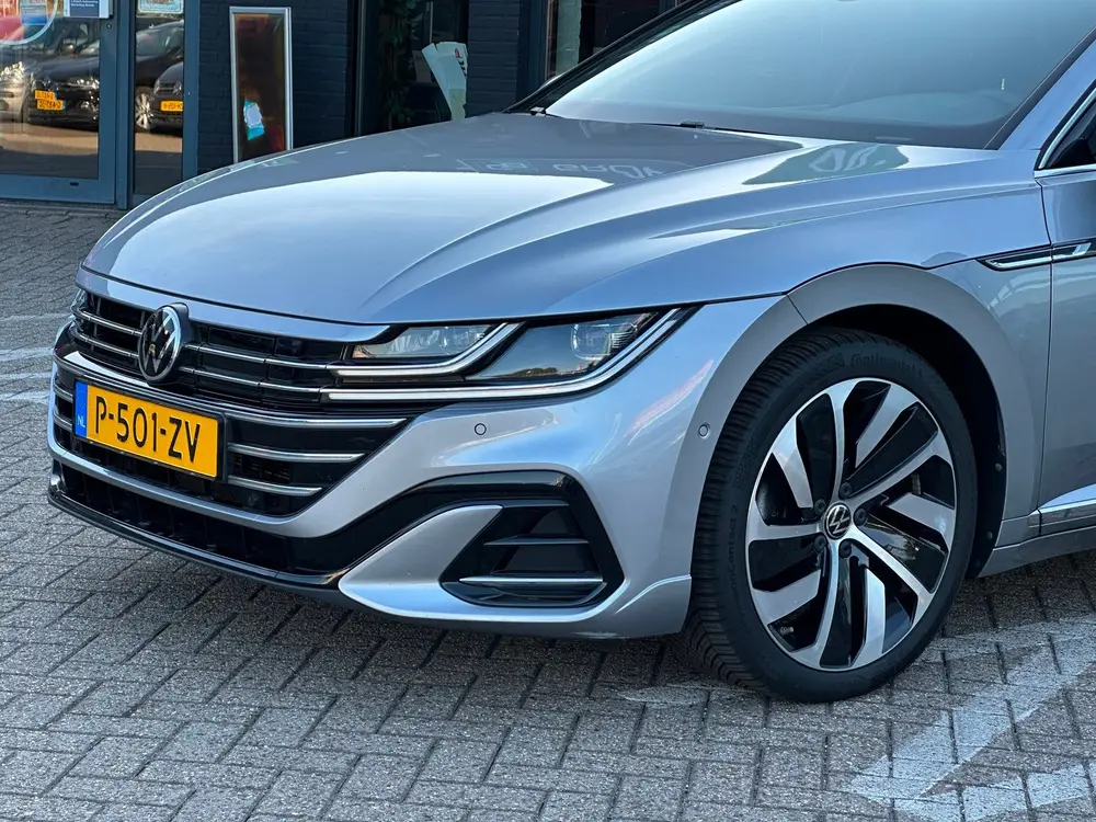 Volkswagen Arteon Shooting Brake 1.4 TSI eHybrid R-Line Busi uit 2022, foto 10