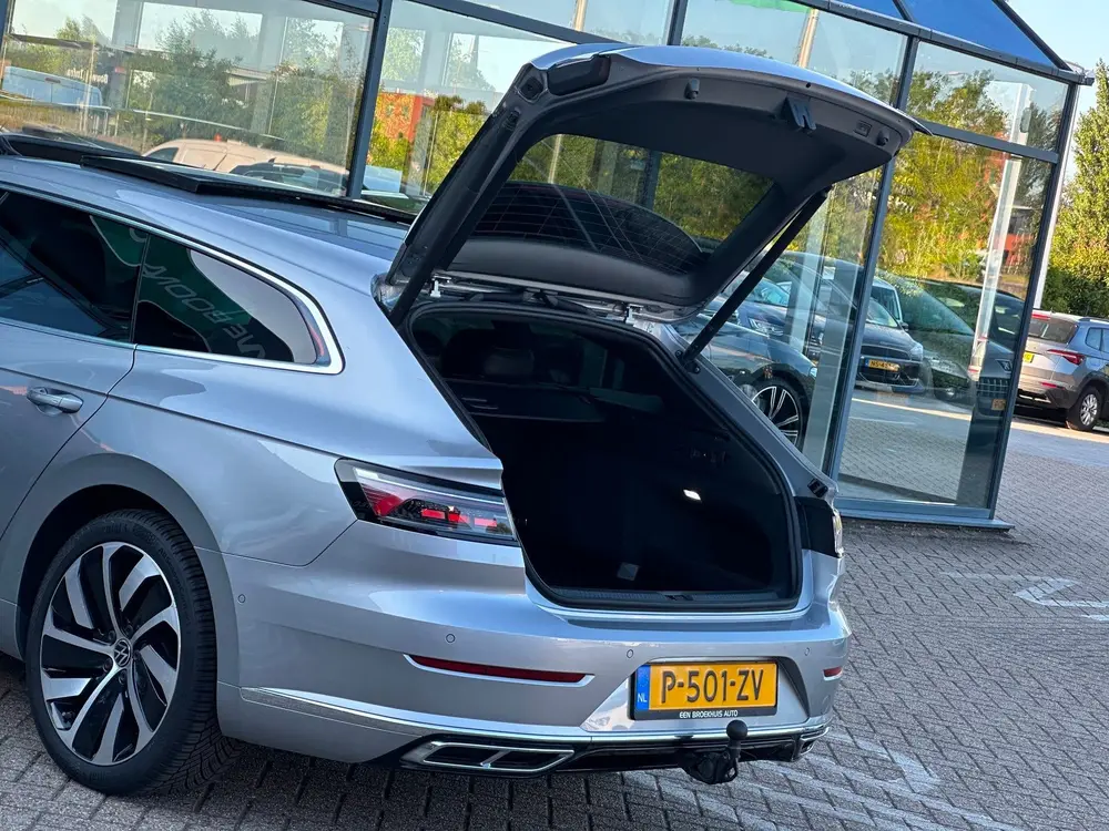 Volkswagen Arteon Shooting Brake 1.4 TSI eHybrid R-Line Busi uit 2022, foto 17
