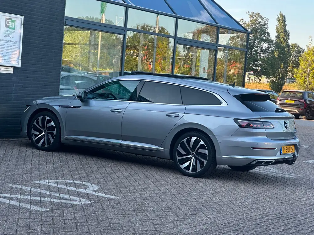Volkswagen Arteon Shooting Brake 1.4 TSI eHybrid R-Line Busi uit 2022, foto 3
